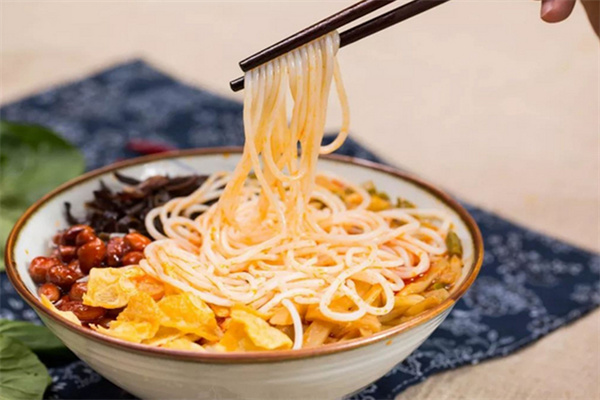 小螺乡螺蛳粉加盟加盟费用