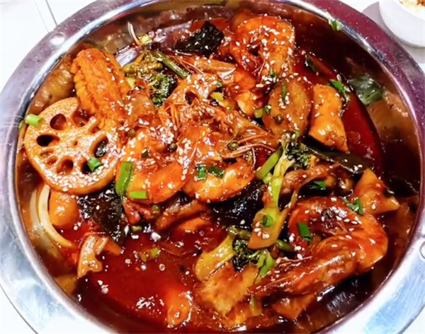 呷渔婆肉蟹煲加盟加盟费用