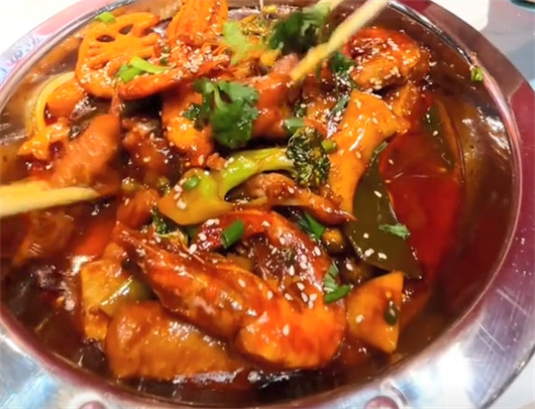 呷渔婆肉蟹煲加盟加盟费用