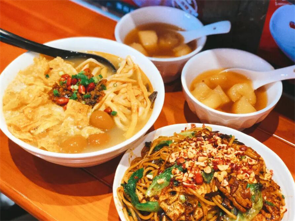 胖明螺蛳粉加盟加盟费用