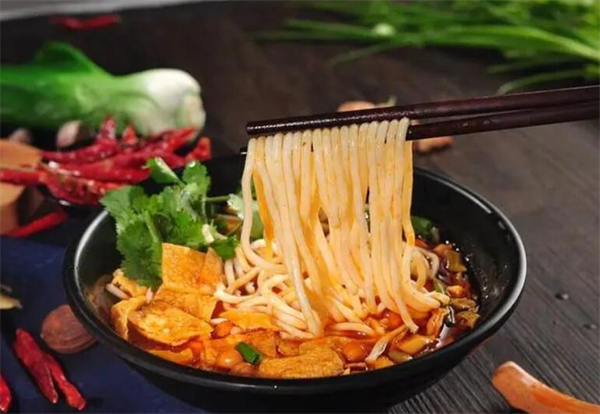 莫阿哥柳州螺蛳粉加盟加盟费用