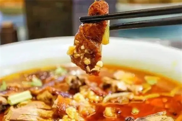 回味冒烤鸭加盟加盟费用