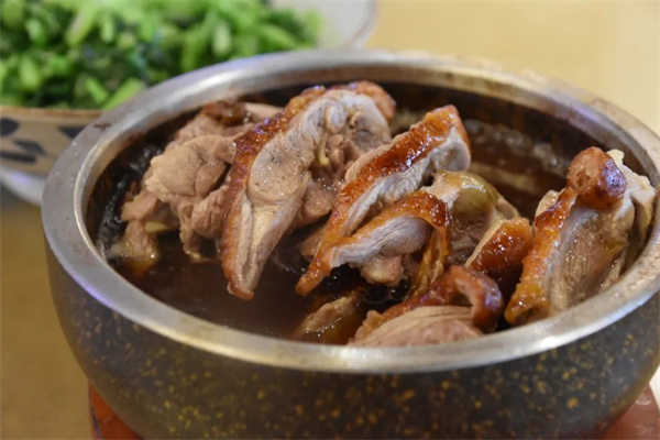 回味冒烤鸭加盟加盟费用