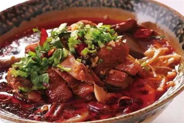回味冒烤鸭加盟加盟费用