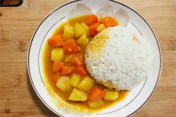 喜食家咖喱饭加盟费用