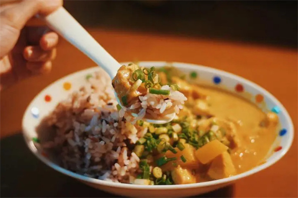 喜食家咖喱饭加盟费用