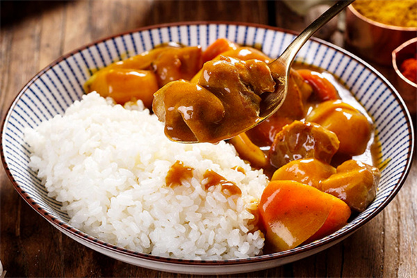 喜食家咖喱饭加盟费用