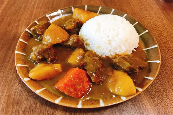 喜食家咖喱饭加盟费用