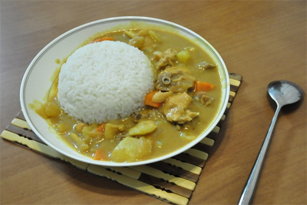 喜食家咖喱饭加盟费用