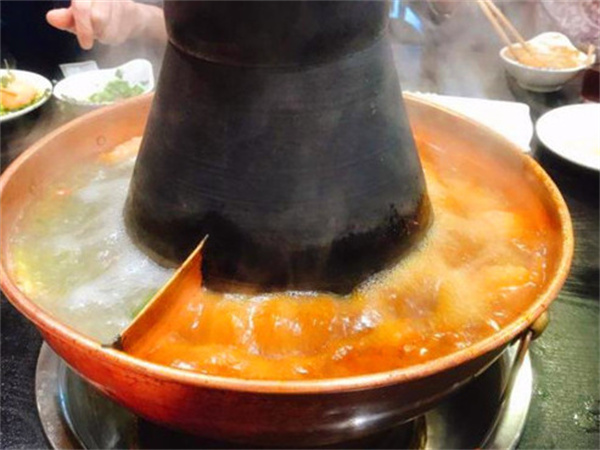 楼外楼大刀肉传统火锅店加盟费用
