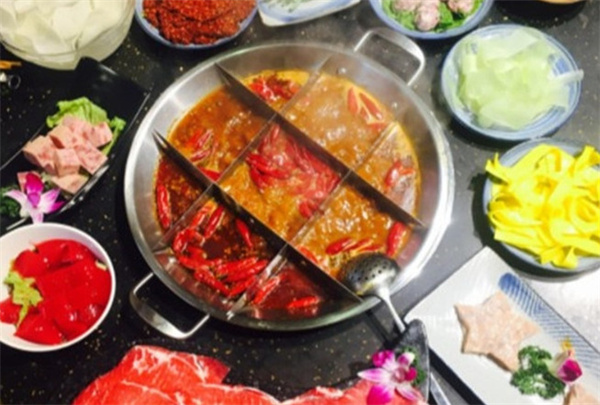 楼外楼大刀肉传统火锅店加盟费用