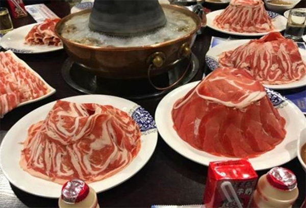 楼外楼大刀肉传统火锅店加盟费用