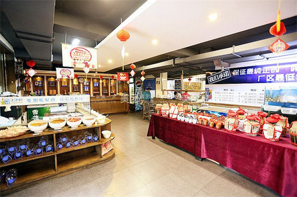 楼外楼大刀肉传统火锅店加盟费用