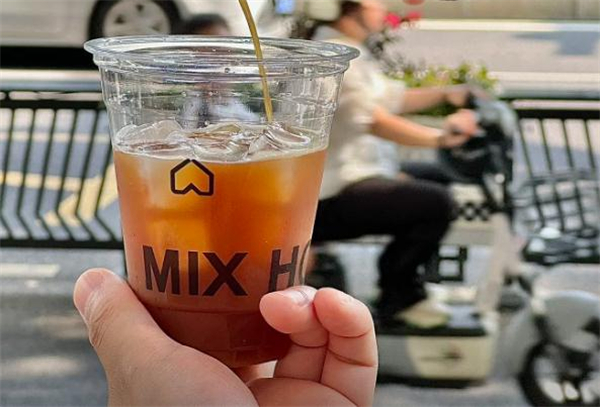 mixhouse coffee加盟加盟费用
