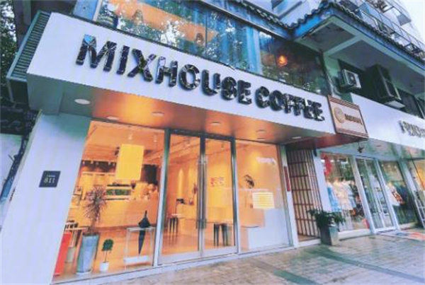 mixhouse coffee加盟加盟费用