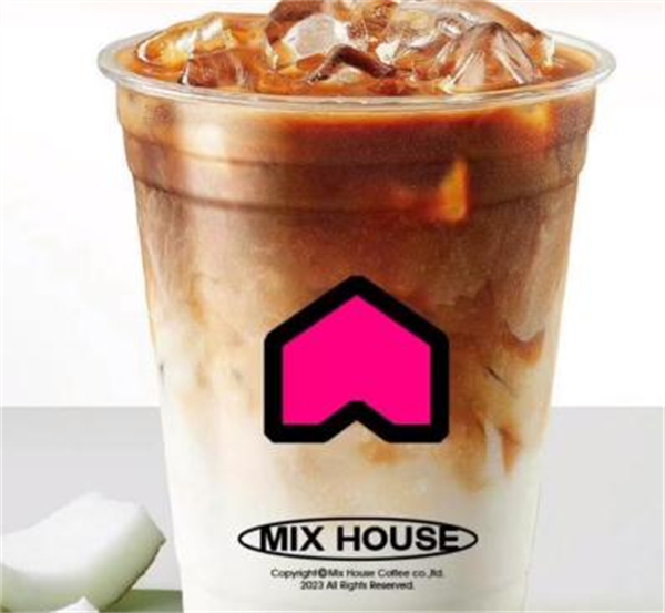 mixhouse coffee加盟加盟费用