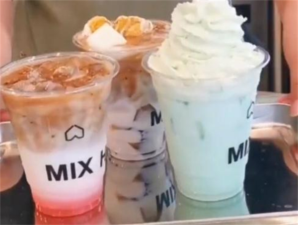 mixhouse coffee加盟加盟费用