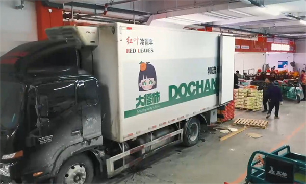 大橙柿水果商贸加盟加盟费用