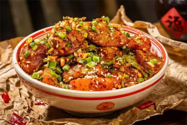 蜀票子麻辣串加盟费用