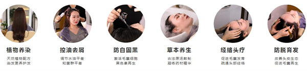 十二草集养发坊加盟费用