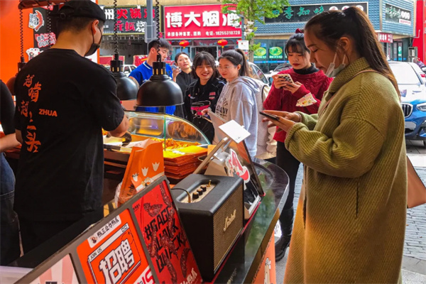 鸭三公炸鸭爪加盟费用