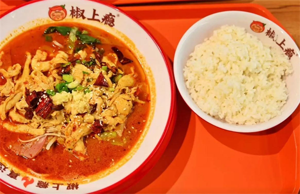 椒上瘾水煮肉片加盟加盟费用