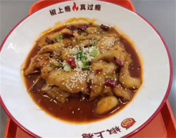 椒上瘾水煮肉片加盟加盟费用