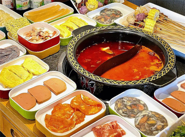 蜀中签串串火锅加盟费用