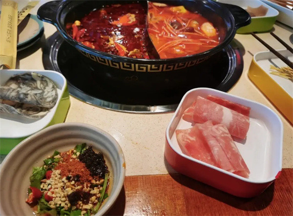 蜀中签串串火锅加盟费用