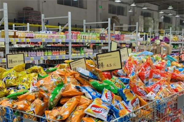 易折购全球食品折扣店加盟加盟费用