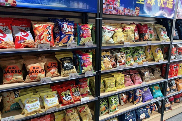 易折购全球食品折扣店加盟加盟费用