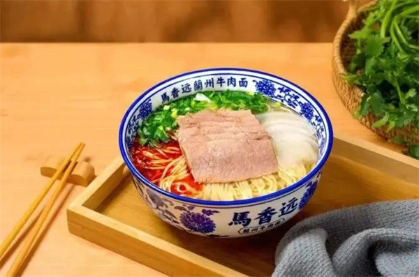 马香远兰州牛肉面加盟加盟费用