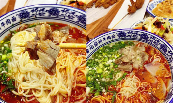 马香远兰州牛肉面加盟加盟费用