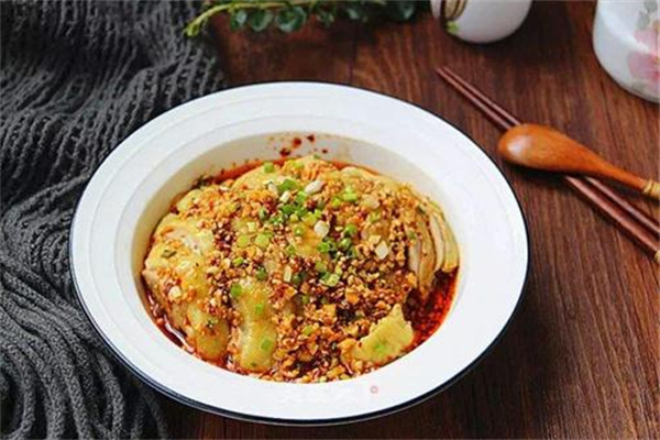 口水鸡拌饭加盟加盟费用