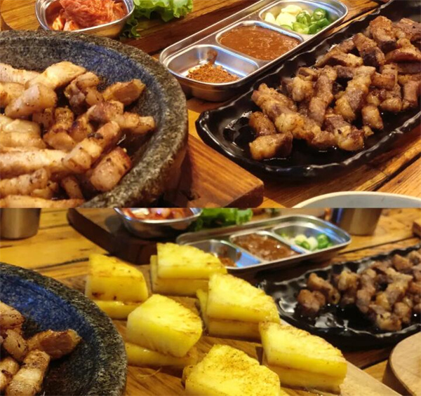 双门洞的夏天韩国烤肉加盟加盟费用