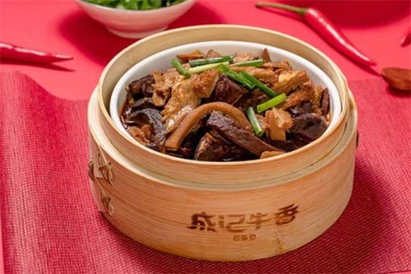 成记牛香加盟加盟费用