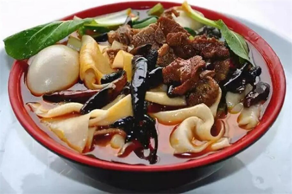 赵嫂板面加盟费用