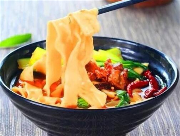 赵嫂板面加盟费用