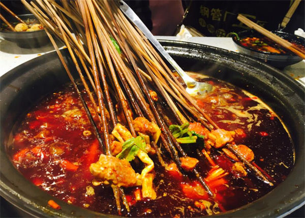 牛很忙串串香加盟加盟费用