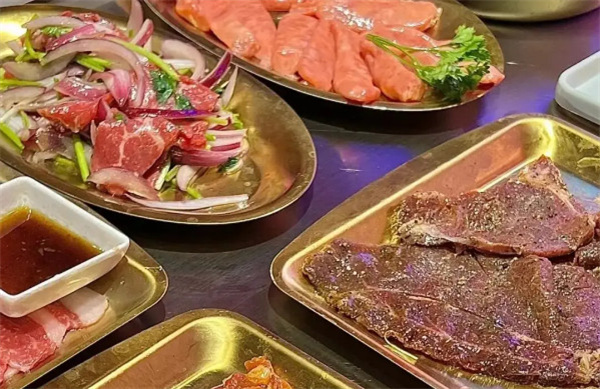 东北话街头烤肉加盟费用