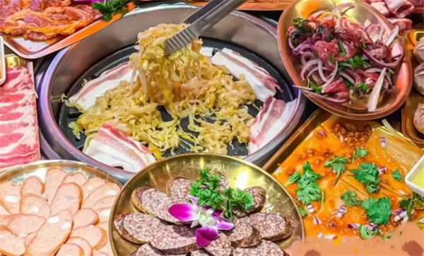 东北话街头烤肉加盟费用