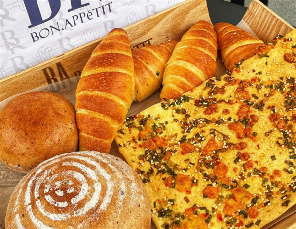 bon appetit面包店加盟费用