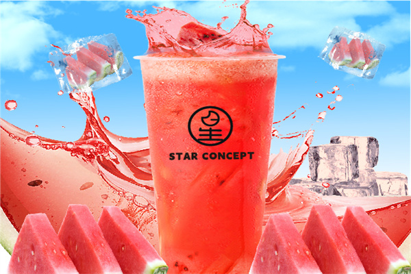 星概念咖啡加盟加盟费用