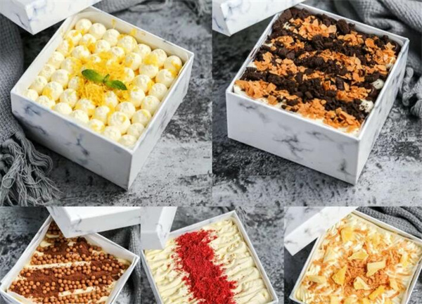 蛋糕盒子cakebox加盟加盟费用