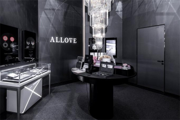 allove钻石加盟加盟费用