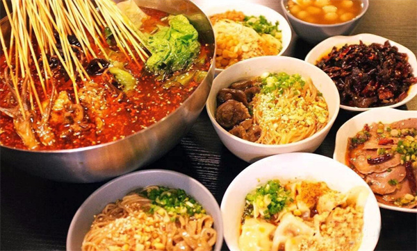 舌尖疯狂小碗菜加盟加盟费用
