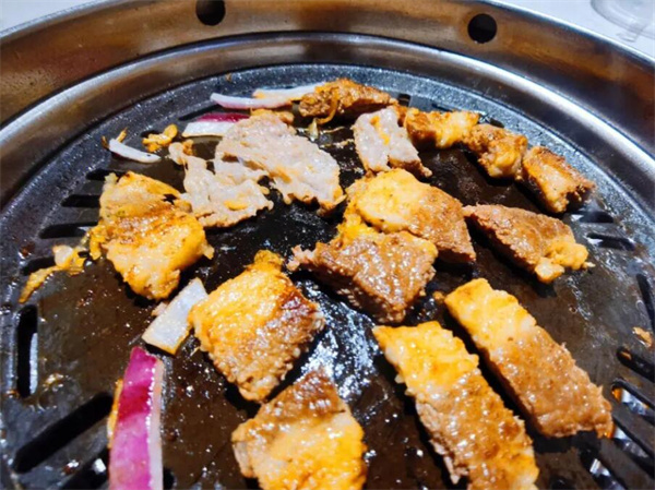 牛饱饱自助烧烤加盟加盟费用