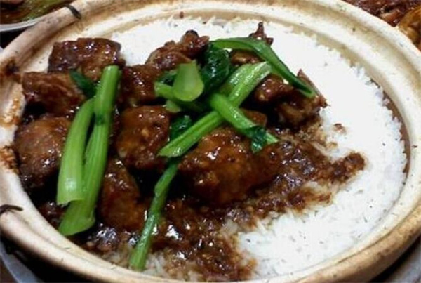 煲正点煲仔饭加盟加盟费用