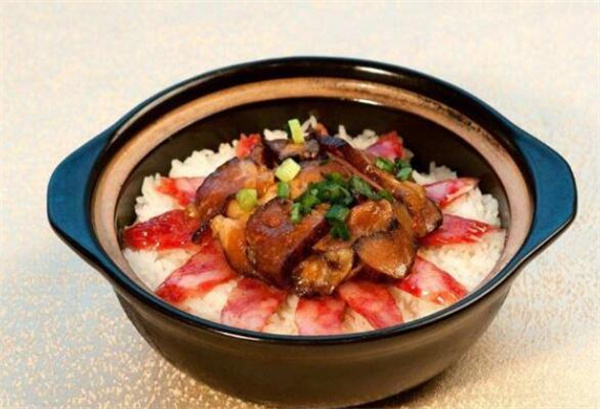 煲正点煲仔饭加盟加盟费用