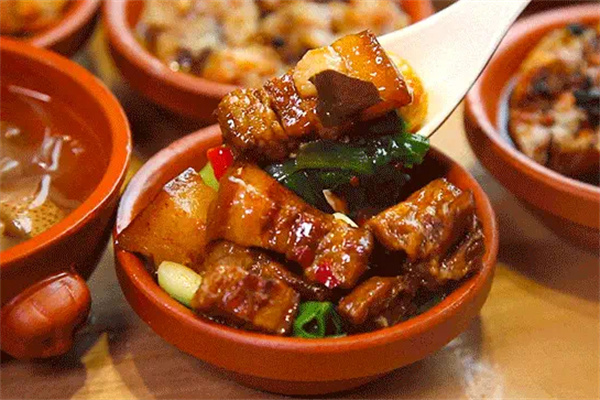 饭小敏小碗菜加盟加盟费用